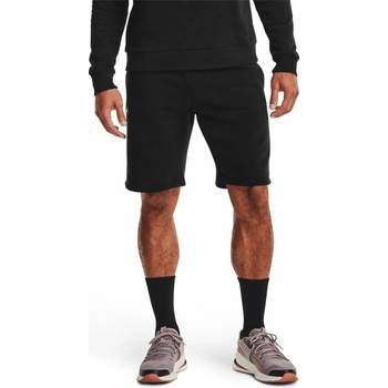 Under Armour UA Rival Fleece shorts blk čierna
