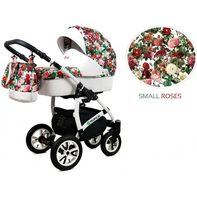 Raf-Pol Baby Lux Tropical ALU Small Roses 2022