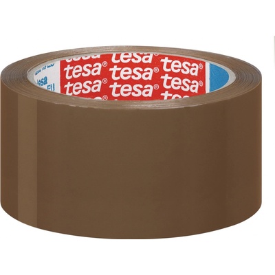 Tesa Eco & Strong hnědá 50 mm x 66 m