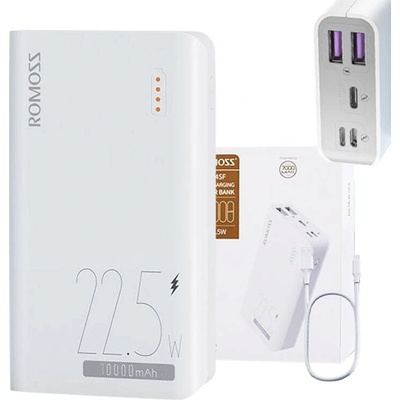 Romoss Sense 4SF 10000mAh White PPH10-151-1133H