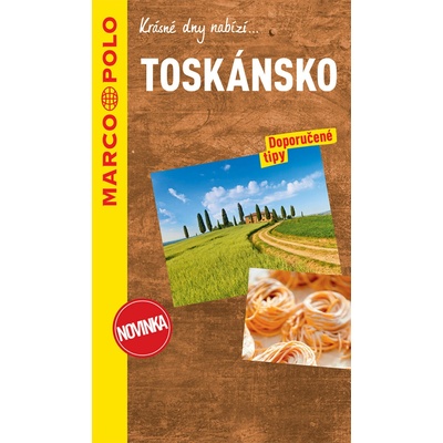 Toskánsko Marco Polo