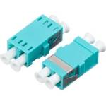 SeaMAX Оптичен адаптер SeaMAX, LC, MM OM3, duplex - Beige (MM-LC-AD-DX-OM3)
