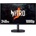 Acer Nitro KG240YW3bmiipx UM.QX0EE.329