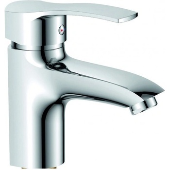 Inter Ceramic Смесител за умивалник Quadrat ICF 1625305C