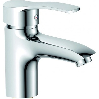 Inter Ceramic Смесител за умивалник Quadrat ICF 1625305C