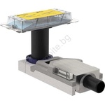 Geberit 154.152. 00.1 - Комплект за монтаж на дренажен канал CleanLine 65-90 mm (GB0002)