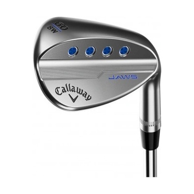 Callaway Jaws MD5 22 Chrome pánské wedge Pravá Ocel 58° (bounce 10)