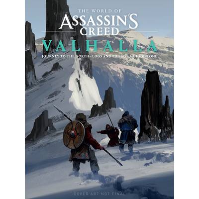 The World of Assassins Creed Valhalla: Journey to the North--Logs and Files of a Hidden One (Barba Rick)