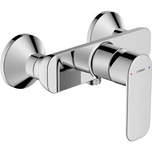 Hansa Basic - Смесител за душ, хром 55450103 (55450103)