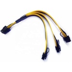 Сплитерен кабел pci-e 8-пин към 3×8-пин (pcie8fto3x8pci-m)