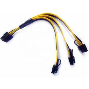  Сплитерен кабел pci-e 8-пин към 3×8-пин (pcie8fto3x8pci-m)