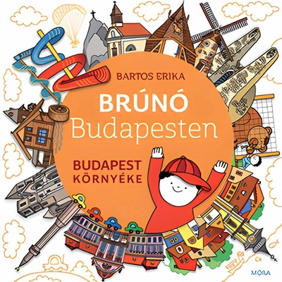 Brúnó Budapesten 6: Budapest környéke