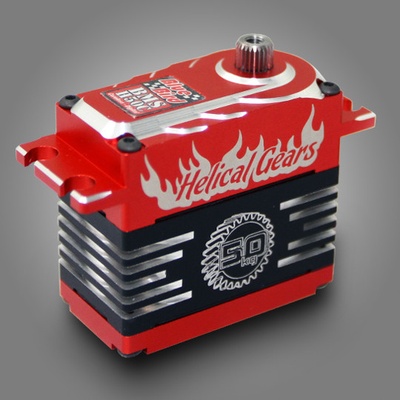 Blue Bird servo Digitální HV servo BMS-H51C V2 83g/0,09s/61,5kg