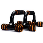 GymBeam Стойки за лицеви опори Push Up Bar