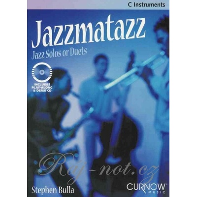 JAZZMATAZZ C instrument duets