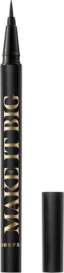 Morphe Make It Big Brush-Tip Liquid Liner Очна линия 7, 5gr