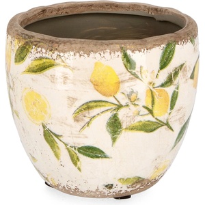 Bizzotto ПОРЦЕЛАНОВА ВАЗА sorrento 12, 5x11cm (0143125)