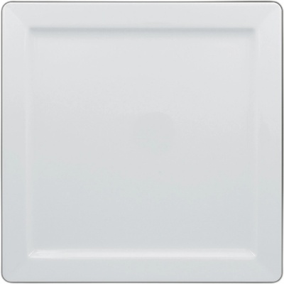 RAK Porcelain Talíř čtvercový 30 x 30 cm ASSP30-6