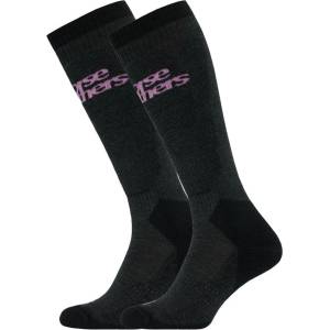 Horsefeathers Чорапи Horsefeathers Glyce Dark Grey сноуборд сиви Horsefeathers | Siv | МЪЖЕ | S
