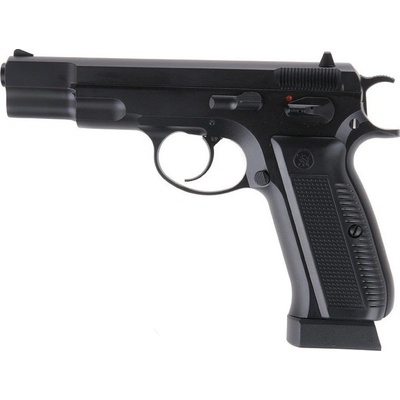 KJ Works KP-09 CZ75 celokov CO2 – Zboží Dáma