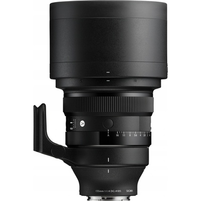 Sigma A 135mm F1.4 DG ART Sony E-mount