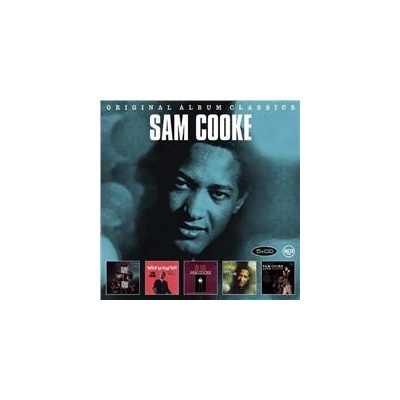 Cooke Sam - Original Album Classics CD