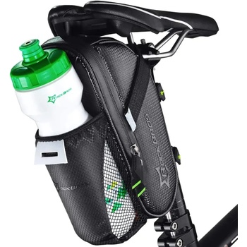 ROCKBROS Водоустойчива чанта Rockbros C7-1, за седалката, 1.5l, черна (Rockbros-C7-1)