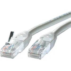 Roline Patch cable UTP Cat. 5e 10m, Value, 21.99. 0510 (21.99.0510)