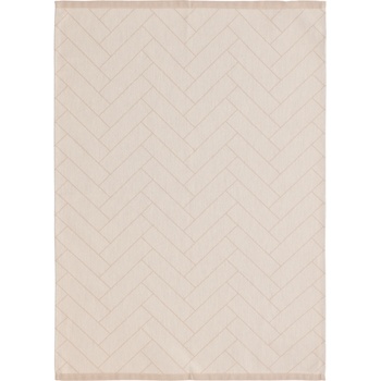 Södahl Малка кухненска кърпа Tiles бежова (14018)