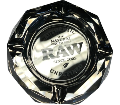 RAW masívny popolník Darkside