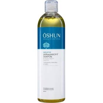 Oshun Hair Active regenerační šampon s heřmánkem 400 ml