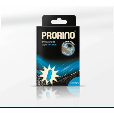 Prorino Potency Cups 10 tablet