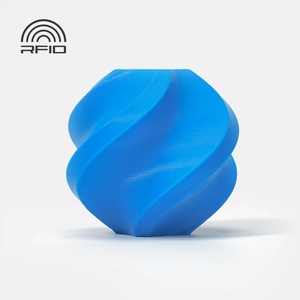 BAMBU LAB PLA Basic Cyan с ролка (10603)