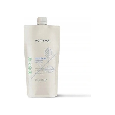 Kemon Actyva Nutrizione šampon pro suché vlasy hydratační náplň 1000 ml