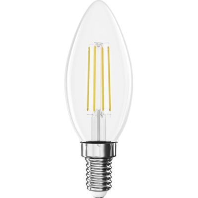 Emos LED FLM CANDLE 3,4 W 40 W 470lm E14 WW 1525731249