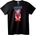 NOONEBRAND Тениска Blink 182 Пинокио - 2XL, Black