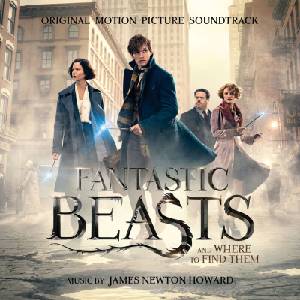 James Newton Howard - Fantastic Beasts and Where To Find Them (Original Motion Picture Soundtrack) (CD) (0889853852628)