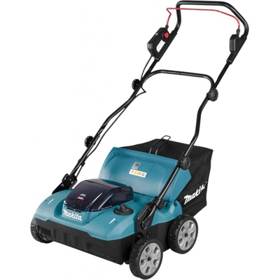 Makita Aku vertikutátor 38cm Li-ion XGT 40V