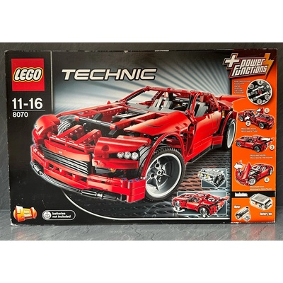 LEGO® Technic 8070 Superauto