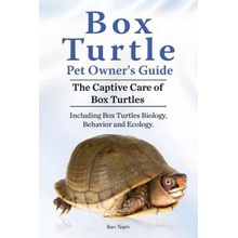 Box Turtle Pet Owners Guide. 2016. The Captive Care of Box Turtles. Including Box Turtles Biology, Behavior and Ecology.