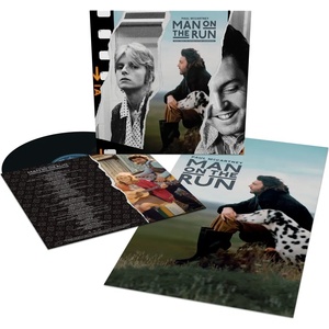 Universal Soundtrack: McCartney Paul: Man On The Run - Vinyl (LP) (091248)