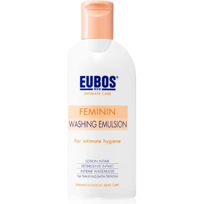Eubos Feminin емулсия за интимна хигиена 200ml