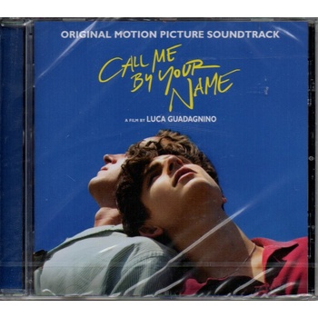 OST - CALL ME BY YOUR NAME CD