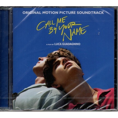 OST - CALL ME BY YOUR NAME CD