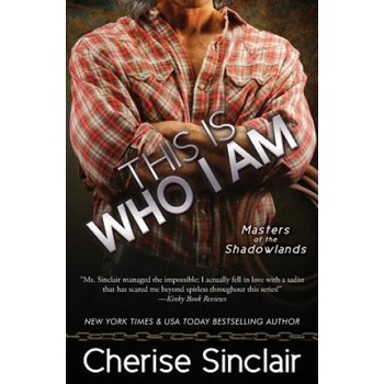 Vanscoy Publishing Group This Is Who I Am | Cherise Sinclair