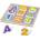 Melissa & Doug 11899 Дървен пъзел ABC Chunky (11899)