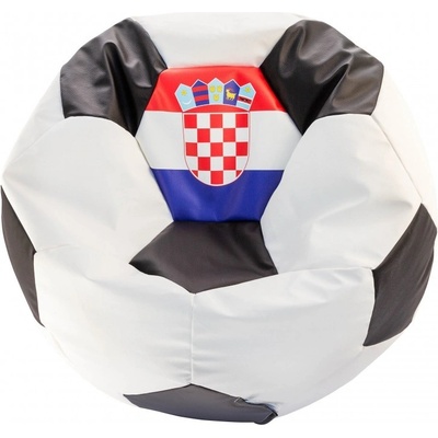 Ecopuf sedací vak Chorvátsko
