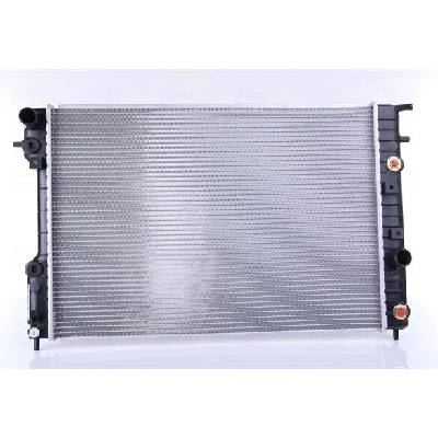 Chladič, chlazení motoru NISSENS 63072A