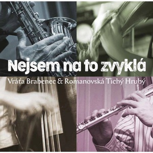 Multiland Brabenec, Romanovská, Tichy, Hruby: Nejsem na to zvyklá - CD (060711)