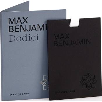 Max Benjamin Ароматна картичка Max Benjamin Dodici (RB-SC04)